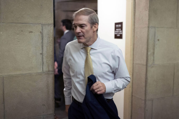 GOP's Jim Jordan Will Try Again To Become House Speaker, But His Detractors Are Considering Options